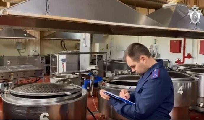 В Ивановской области арестованы производители холодца, которым травили новомосковцев