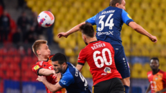 ФНЛ всё ближе: «Арсенал» сыграл вничью с «Нижним Новгородом»