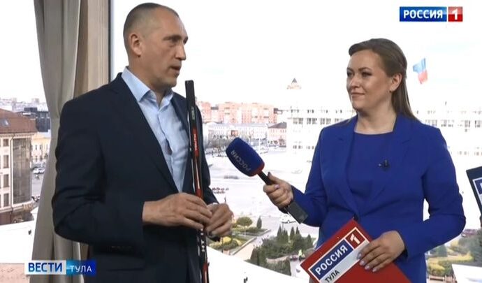 Интервью. Николай Ивашков