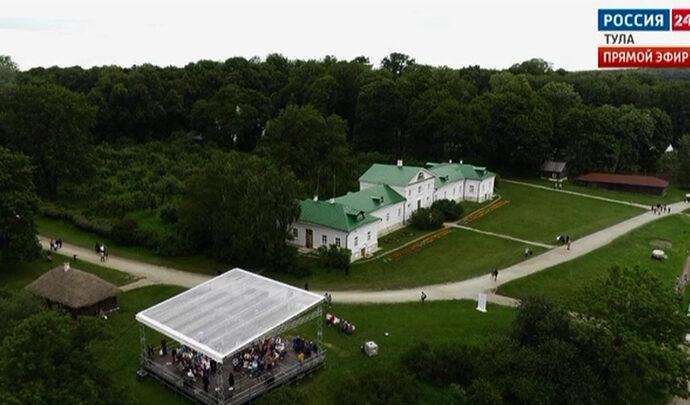 В Ясной Поляне появится иммерсивный театр