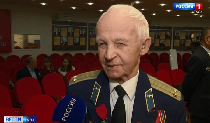Николай Кульпов: наш полк сбил более 180 американских самолетов