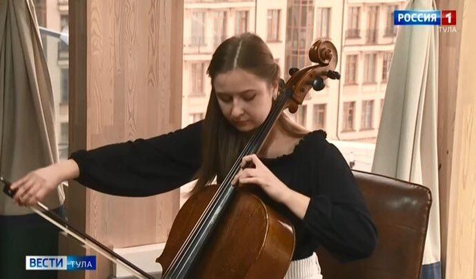 Интервью. Арина Макарчева