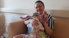 Волонтеры вяжут вещи для тульских малышей-торопыжек