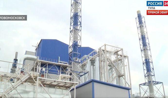 Новомосковск станет «Городом трудовой доблести»