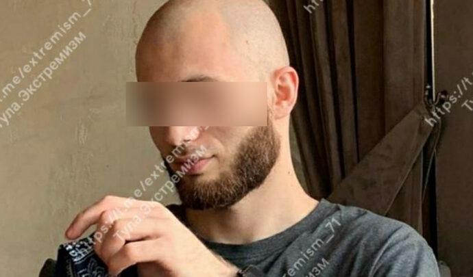 26-летний житель Тулы оштрафован на 40 тысяч за нелестные отзывы о российской армии