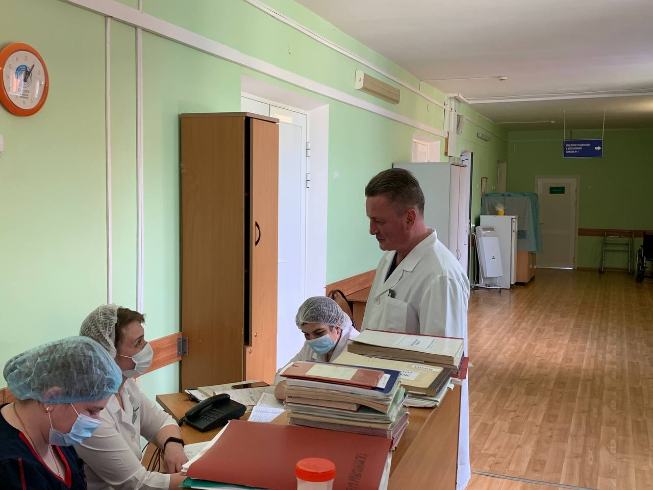 «Я должен был исполнить свой долг»: тульский нейрохирург спас десятки раненых в ходе спецоперации