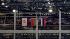 Ещё одна победа «красной машины»: В Туле завершился второй матч национальных сборных России и Республики Беларусь