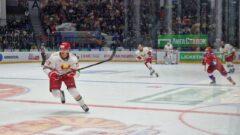 Ещё одна победа «красной машины»: В Туле завершился второй матч национальных сборных России и Республики Беларусь