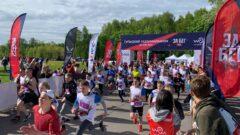 zabeg marafon забег марафон