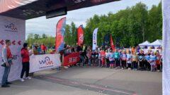 zabeg marafon забег марафон