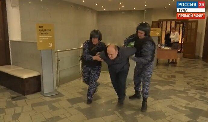 Эфир от 18.05.2022 (17.30)