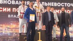 Рукопашники «Металлурга» завоевали три медали на Кубке России