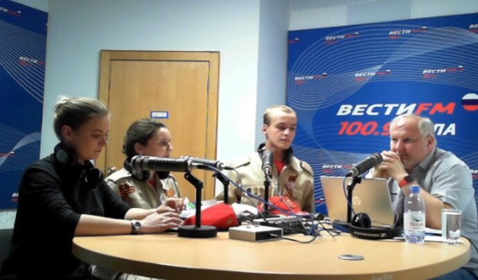 «Лично знаком» с Сергеем Беловым. 13.05.2022