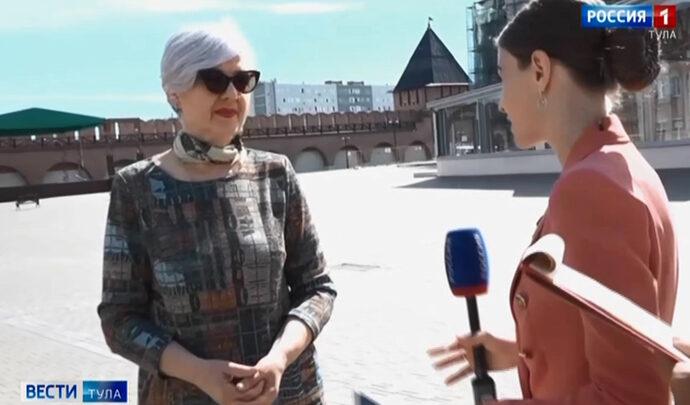 Интервью. Татьяна Рыбкина