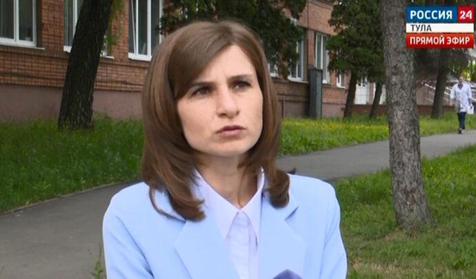 Интервью. Римма Храмова