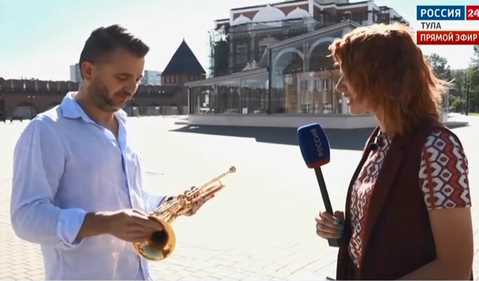 Интервью. Владислав Лаврик