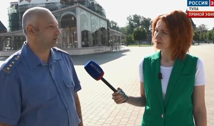 Интервью. Владимир Беленко