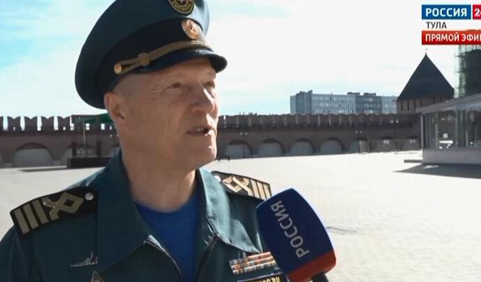 Интервью. Владимир Лапшов