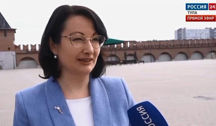 Интервью. Людмила Сорокина