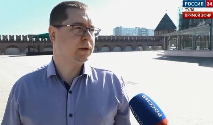 Антон Калькэ: сложно подсчитать точное количество туляков, принимающих антидепрессанты