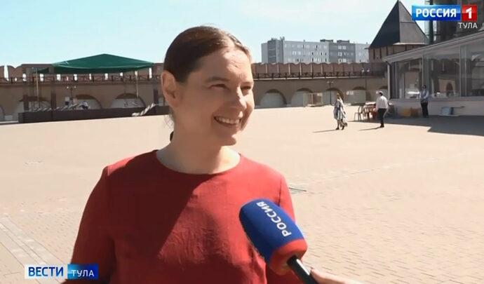 Интервью. Ольга Веневцева
