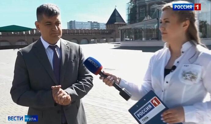 На форум «Инженеры будущего» в Тулу приедут члены правительства РФ и, возможно, Президент