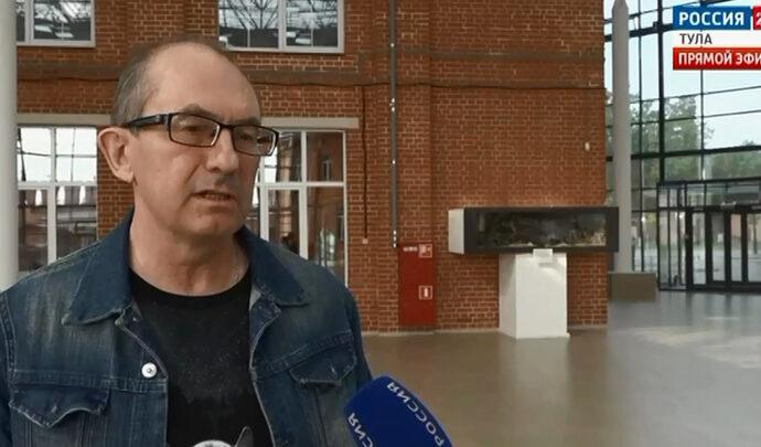 Интервью. Олег Хафизов