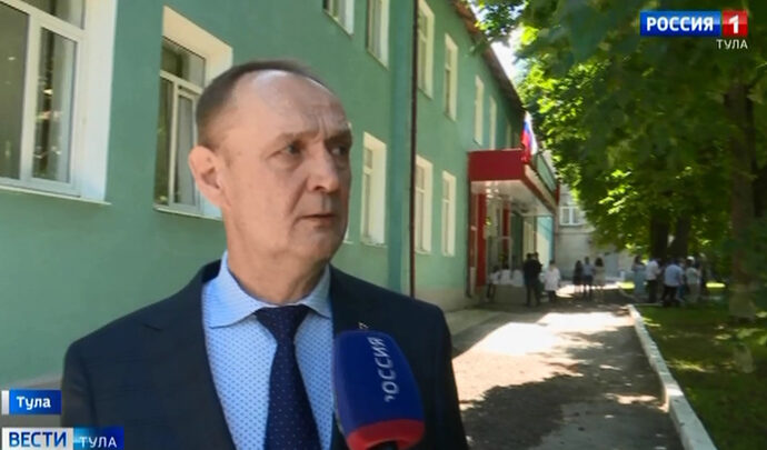 Интервью. Алексей Денисов