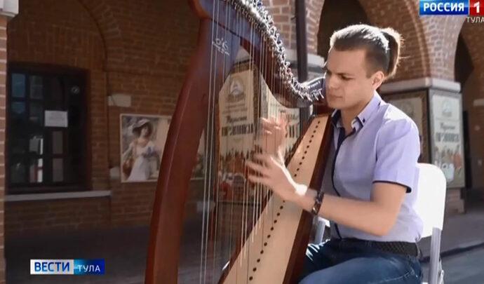 Интервью. Александр Матвеев
