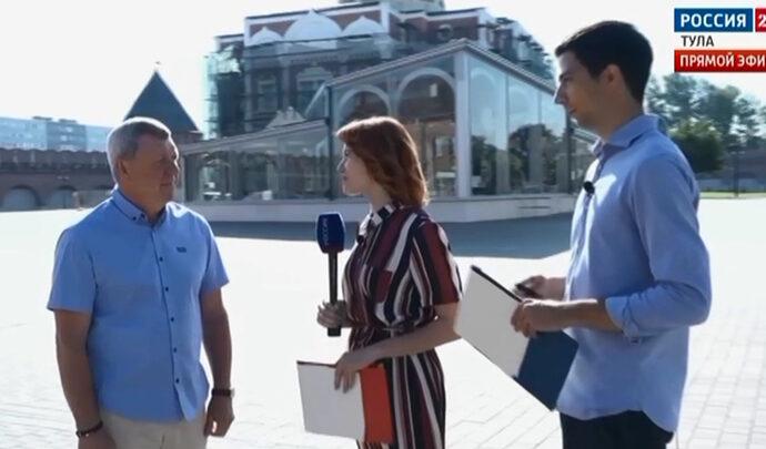 Интервью. Валерий Гриньковский