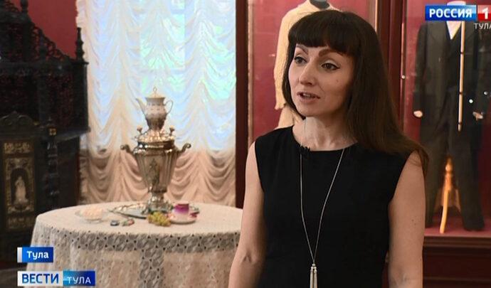 Интервью. Светлана Кондрашова