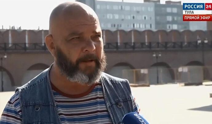 Интервью. Сергей Бобков
