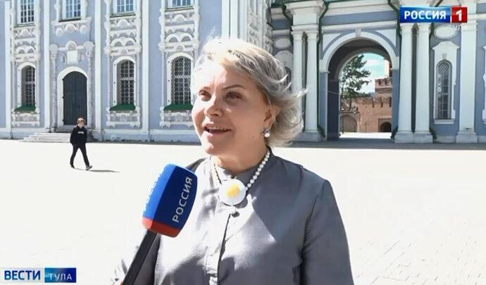 Интервью. Татьяна Шумова