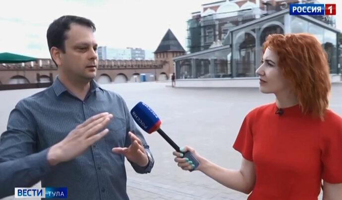 Интервью. Геннадий Павпертов