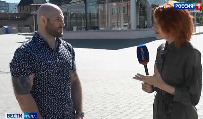 Интервью Денис Полехин