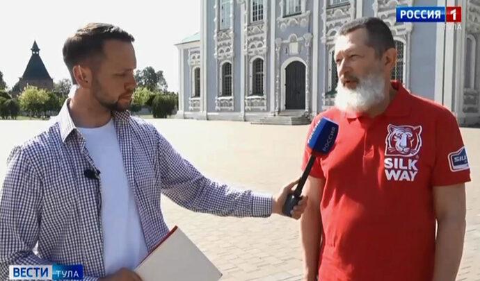Интервью. Лев Гарин