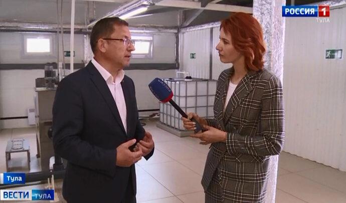 Интервью. Олег Дючков