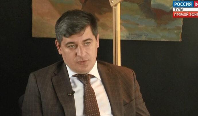 Интервью. Алексей Давлетшин