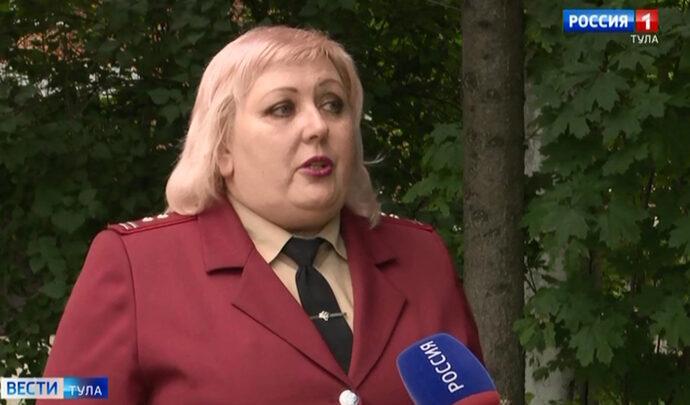 Интервью. Ольга Сафонова
