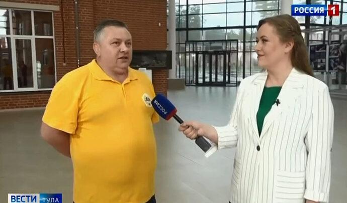 Интервью. Олег Жилкин