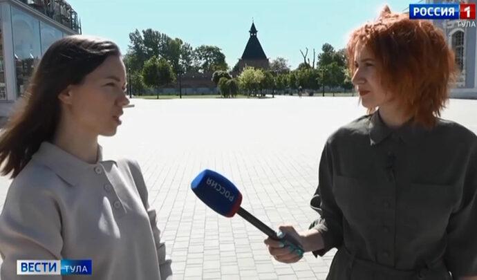 Интервью. Евгения Сиволоцкая
