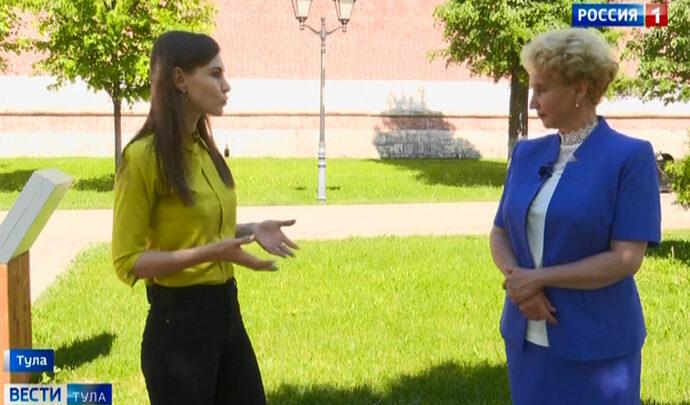 Интервью. Екатерина Трошина
