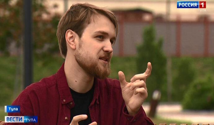 Интервью Григорий Артамонов