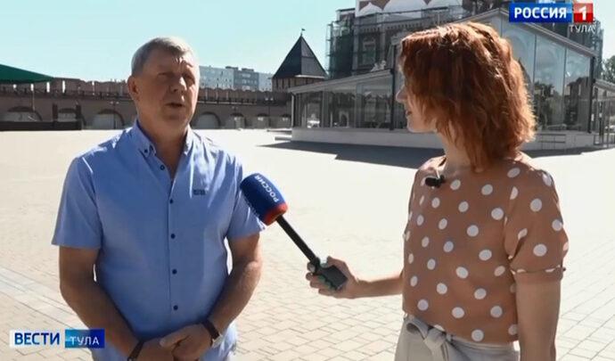 Интервью. Валерий Гриньковский