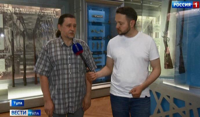 Интервью. Александр Лакомов