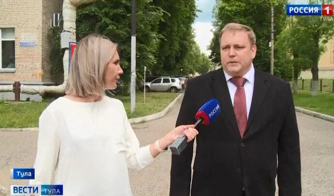 Интервью. Владислав Котов