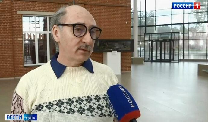 Интервью. Валерий Сухов