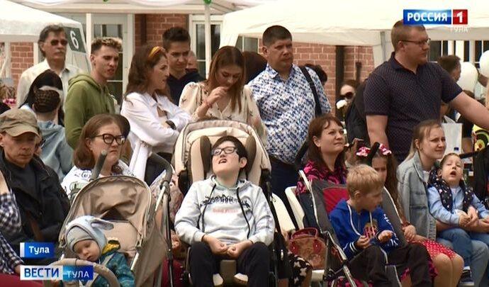 «Белый цветок» помог ещё 5-ти тульским детям