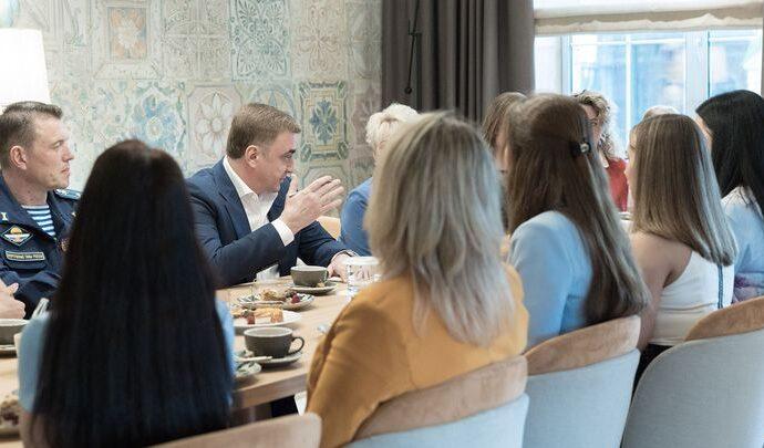 Детям тульских десантников дадут путёвки в лагерь на море