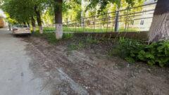 Заплатки, грязь и ржавчина: как выглядит Металлургов спустя 8 месяцев после ремонта по БКД